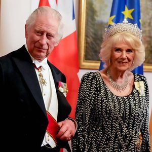 König Charles und Camilla freuen sich über Besuch in Berlin