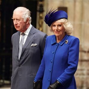Angst vor Krönung: Kriselt es bei König Charles und Camilla?