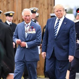 König Charles unterbreitet Donald Trump ein geheimes Angebot