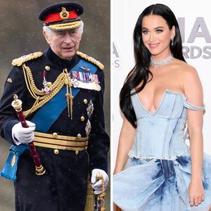 Auftritt bei Charles' Krönung: Katy Perry platzt vor Stolz!