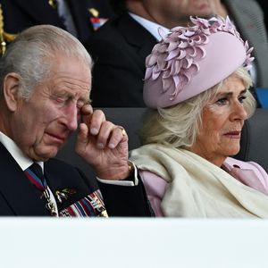 Viele Tränen: So bewegend war der D-Day 2024 für die Royals!