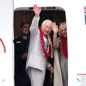 Nach Reise: Ärzte sind besorgt um König Charles' Gesundheit