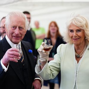 So zelebrieren die Royals Königin Camillas 77. Geburtstag
