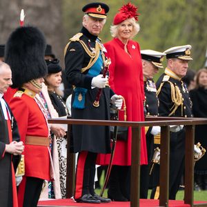 Deshalb fehlte Camilla bei König Charles' Krönungs-Dinner!