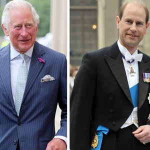 König Charles willigt ein: Edward bekommt einen neuen Titel