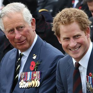 Endlich versöhnt? Prinz Harry und Charles sprechen sich aus