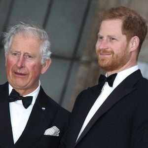 König Charles war nach der Geburt von Prinz Harry enttäuscht