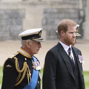Planen Prinz Harry und Charles etwa ein Treffen in London?