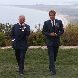 König Charles macht sich Sorgen um Prinz Harrys Finanzen