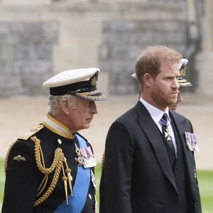 Sohn Harry um Hilfe bitten? König Charles wird hart bleiben!