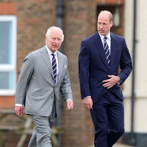 König Charles hat William vor Fehlern in der Ehe gewarnt