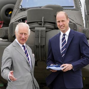 Musik-Playlist von König Charles verwundert Prinz William