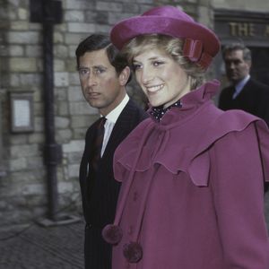 Führte König Charles eine Kampagne gegen Prinzessin Diana?