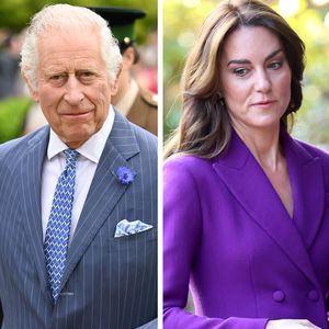 König Charles gibt Kate keine Tipps  als zukünftige Königin