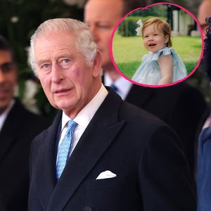 Lilibets Geburtstag machte Opa König Charles wohl traurig
