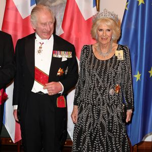 König Charles und Camilla werden sich bei Krönung stärken
