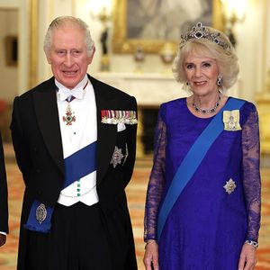 Für Krönung: König Charles und Camilla bekommen neuen Thron