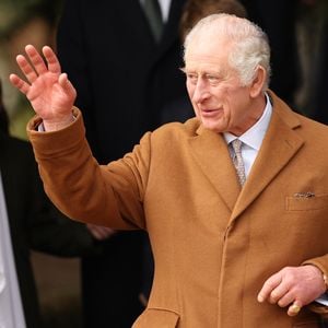 So dankbar zeigt sich König Charles bei Weihnachtsansprache
