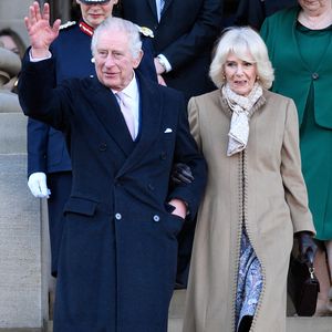Im Mai: König Charles und Camilla werden gemeinsam gekrönt