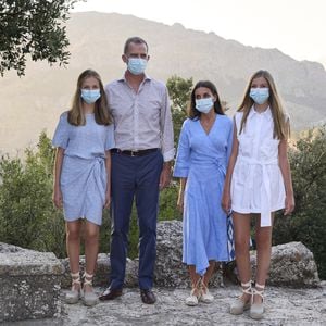 Lässige Sommer-Looks: Die spanischen Royals machen es vor