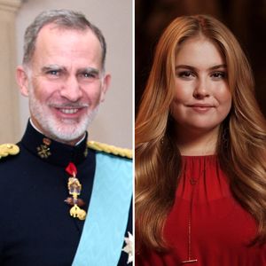 Spanischer Zivilorden: König Felipe ehrt Prinzessin Amalia!