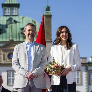 So verbringen König Frederik und Mary ihren 20. Hochzeitstag