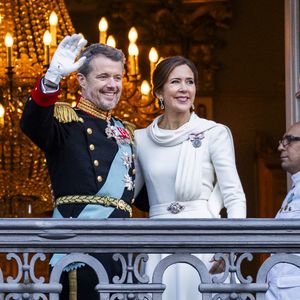 First Look: So schön strahlt Mary als Königin von Dänemark!