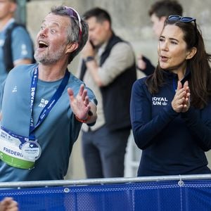 Beim Royal Run wurden die Dänemark-Royals zu Konkurrenten