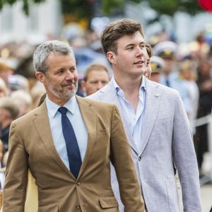 Kronprinz Christian (20) vertritt König Frederik als Regent