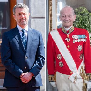 König Frederik trauert um seinen Ersatzvater Per Thornit