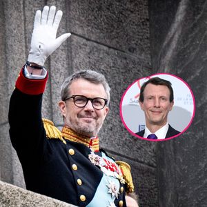 Kühl? So reagierte König Frederiks Bruder auf Thronwechsel