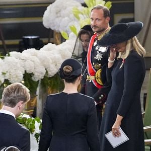 Rückblick: So bewegend war König Haralds Staatsbegräbnis