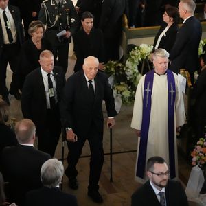 König Harald V. und Königin Sonja trauern um engen Freund
