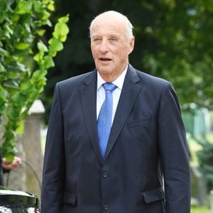 Quarantäne! Große Sorge um König Harald (83) von Norwegen