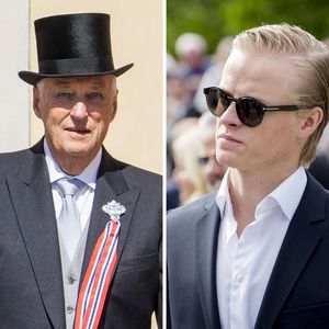 Bei Verurteilung: Könnte König Harald Marius begnadigen?