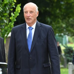 Gesundheitliche Probleme: König Harald tritt künftig kürzer