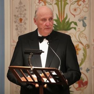 König Harald von Norwegen in Oslo, 2018