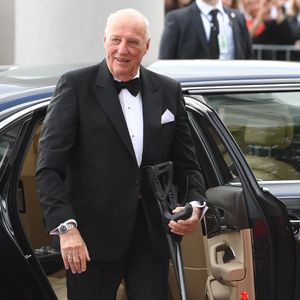 König Harald von Norwegen wieder aus Krankenhaus entlassen