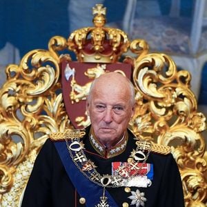 König Harald wird in Schlosskirche von Akershus beigesetzt