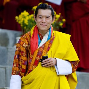 König Jigme Khesar Namgyel Wangchuck, November 2008