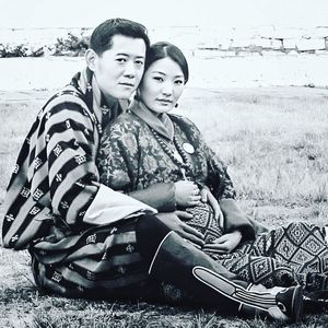 Königin Jetsun von Bhutan ist zum dritten Mal Mama geworden