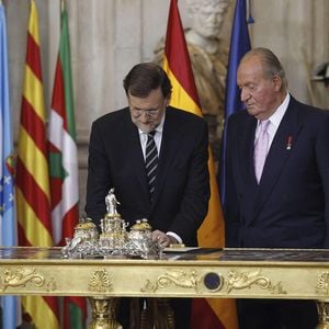 König Juan Carlos: Hüftbruch statt Elefantenjagd