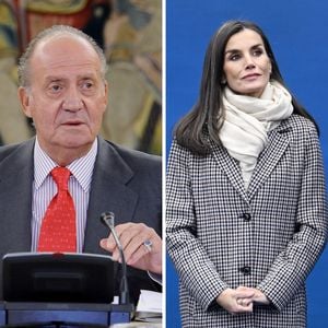 König Juan Carlos offenbart Zerwürfnis mit Königin Letizia