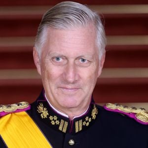 Bei einem Galadinner im Großherzoglichen Palast: König Philippe von Belgien in Luxemburg