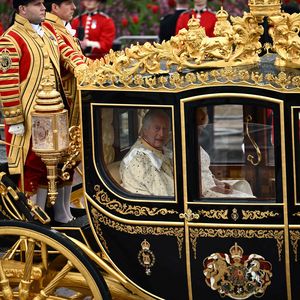 Darüber sprachen König Charles und Camilla in der Kutsche!