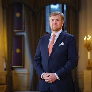 So feiert König Willem-Alexander heute seinen 53. Geburtstag