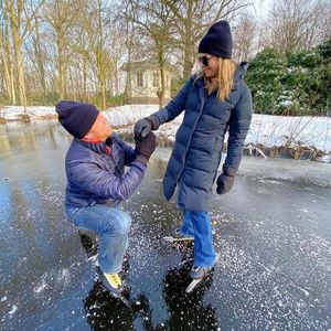 Antrag 2.0? Willem-Alexander und Máxima feiern Valentinstag