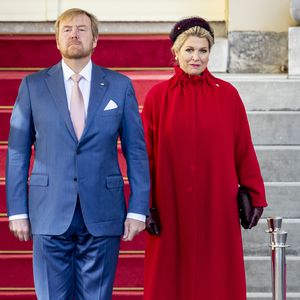 Schock für Willem & Máxima: Bei ihnen wurde eingebrochen!