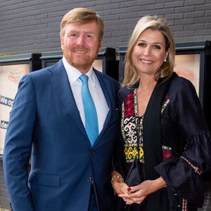 Date-Night: König Willem und seine Máxima besuchen Theater