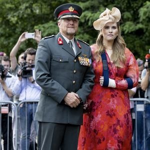 Operation an Arm beeinflusst Studium von Prinzessin Amalia